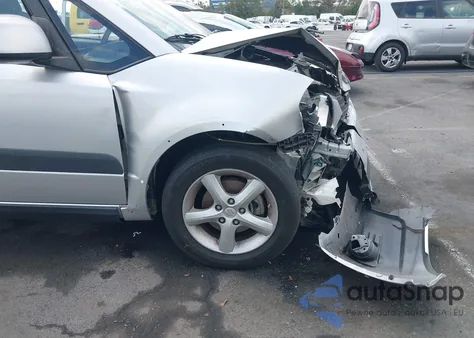 2009 Suzuki Sx4 Technology из США, поврежденный, VIN JS2YB413795103144